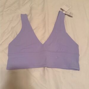 Lululemon Align Lavender Women's sports Bra